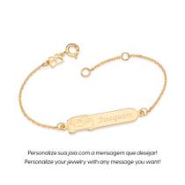 Pulseira relâmpago mcqueen personalizável 552145 Rommanel Pulseira relâmpago mcqueen personalizável 552145 Rommanel