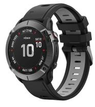 Pulseira Relógio 22mm Fivela Preta para Garmin Fenix 5 6 7.LC27 Pulseira Relógio 22mm Fivela Preta para Garmin Fenix 5 6 7.LC27