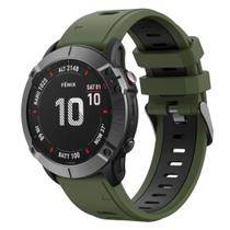 Pulseira Relógio 26mm compatível com modelo Fenix 5x 6x 7x.LC103