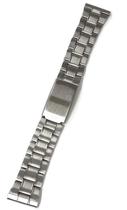 Pulseira Relógio Aço Inox, Metal 18mm.LC127 Pulseira Relógio Aço Inox, Metal 18mm.LC127