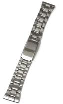 Pulseira Relógio Aço Inox, Metal 20mm.LC127 Pulseira Relógio Aço Inox, Metal 20mm.LC127