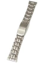 Pulseira Relógio Aço Inox, Metal 22mm.LC127 Pulseira Relógio Aço Inox, Metal 22mm.LC127