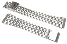 Pulseira Relógio Aço Vintage 18mm para modelo F91W e outros.LC120 Pulseira Relógio Aço Vintage 18mm para modelo F91W e outros.LC120