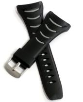 Pulseira Relógio Compatível Com Marca Technos Mormaii 2115ar.LC25