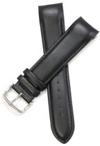 Pulseira Relógio Couro 22mm Encaixe Curvo.LC68