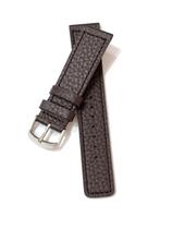 Pulseira Relógio Couro, Debruada, Reforçada maior Espessura.LC13 Pulseira Relógio Couro, Debruada, Reforçada maior Espessura.LC13