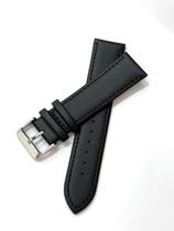 Pulseira Relógio Couro Flexível e Elegante.LC14 Pulseira Relógio Couro Flexível e Elegante.LC14