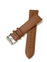 Pulseira Relógio Couro Flexível e Elegante.LC14 Pulseira Relógio Couro Flexível e Elegante.LC14