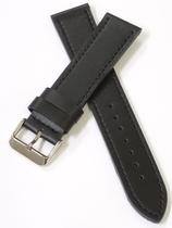 Pulseira Relógio Couro, Grossa, Longa com 21cm.LC63 Pulseira Relógio Couro, Grossa, Longa com 21cm.LC63