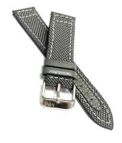 Pulseira Relógio Couro Nylon Marry Montan.LC94