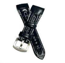 Pulseira Relógio Couro para a Marca Seiko Velatura Yachting.LC108