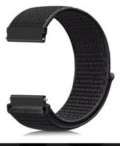 Pulseira Relógio Mopulslifead Mormai 22mm Nylon Smartwatches