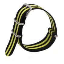 Pulseira Relógio Nato Nylon Militar Otan, 18mm.LC205 Pulseira Relógio Nato Nylon Militar Otan, 18mm.LC205