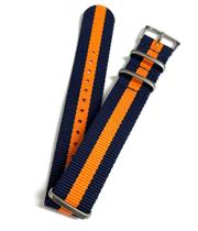 Pulseira Relógio Nato Nylon Militar Otan, 24mm.LC205
