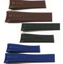 Pulseira Relógio sem fecho Compatível com Tag Heuer modelo Mercedes Benz Sls e Tag Red Bull.LC70