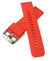 Pulseira Relógio Silicone 20mm Troca Rápida, Quick Release.LC79 Pulseira Relógio Silicone 20mm Troca Rápida, Quick Release.LC79