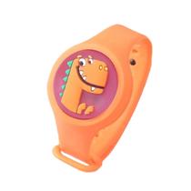 Pulseira Repelente Infantil Anti Mosquitos Dengue Pernilongo pisca pisca proteção para a criança bebê