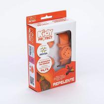 Pulseira Repelente Infantil Kidy Protect Anti Mosquito