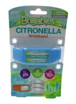 Pulseira Repelente Pic Bugables Citronela, Importada dos EUA