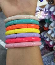 Pulseira resinada Pulseira resinada