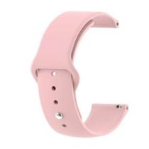 Pulseira Resistente Silicone Smartwatch Smartband 22mm