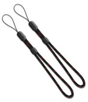 Pulseira Ringke Paracord para celular pacote com 2 Black Ruby