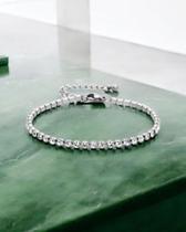 Pulseira Riviera em aço inoxidável