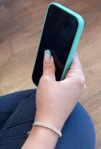 Pulseira Riviera Strass Dupla