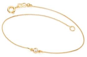 Pulseira Rommanel Fina 551296