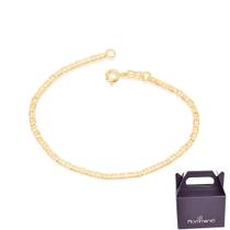 Pulseira Rommanel Masculina Elo Diamantado Com Pino 550428 Pulseira Rommanel Masculina Elo Diamantado Com Pino 550428