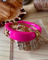 Pulseira Rosa Pink Pulseira Rosa Pink