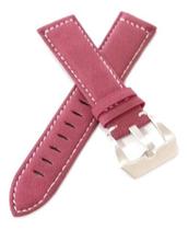 Pulseira Rústica Artesanal Feita A Mão Para Panerai E Outros.LC50