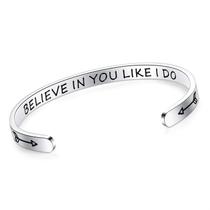 Pulseira SAM & LORI Inspiradora para Adolescentes Ajustável Pulseira SAM & LORI Inspiradora para Adolescentes Ajustável