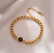 Pulseira semi joia