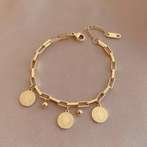 Pulseira semi joia