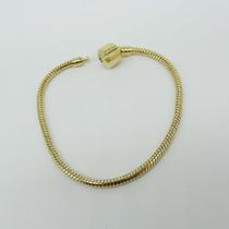 Pulseira Semi Jóia para Berloques