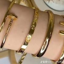 Pulseira semi jóias