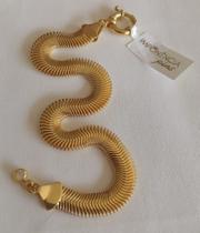 Pulseira serpente Pulseira serpente