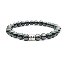 Pulseira Signos Hematita sob medida Pulseira Signos Hematita sob medida