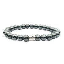 Pulseira Signos Hematita sob medida Pulseira Signos Hematita sob medida