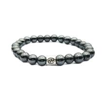 Pulseira Signos Hematita sob medida