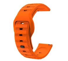 Pulseira Silicone 20mm e 22mm Need Para Smartwatch Relógio Inteligente Digital e Analógico