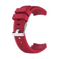 Pulseira silicone 22mm para Zeblaze Stratos 2 Pulseira silicone 22mm para Zeblaze Stratos 2