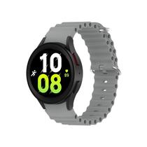 Pulseira Silicone ajustável Macia Para Galaxy Watch 5 44mm