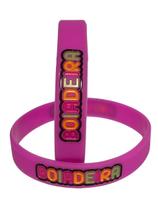Pulseira Silicone BOIADEIRA Original - Roxo Pulseira Silicone BOIADEIRA Original - Roxo