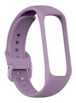 Pulseira Silicone Borracha Para Galaxy Fit 2 Fit2 Sm-r220