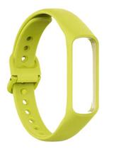 Pulseira Silicone Borracha Para Galaxy Fit 2 Fit2 Sm-r220