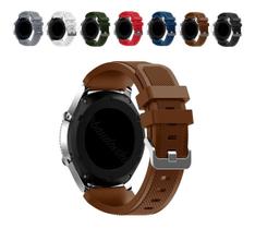 Pulseira Silicone Borracha Samsung Gear S3 Frontier Classic