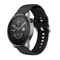 Pulseira Silicone C/ Fecho Classico P/ Amazfit Gtr 4 A2166