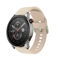 Pulseira Silicone C/ Fecho Classico P/ Amazfit Gtr 4 A2166